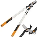 Fiskars Lopper Bypass LX108 Hand-Heckenschere 2 Schneidmodi