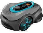 Gardena Smart SILENO Sense 600 - M&auml;hroboter- Steuerung mit Gardena Smart App -...