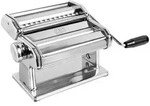 Marcato Atlas 180 Classic - Manuelle Nudelmaschine aus verchromtem Stahl