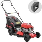 Al-Ko Easy 4.66 P-D -Benzin-Rasenm&auml;her - 4 in 1 - Motor AL-KO Tech 5000 131ccm