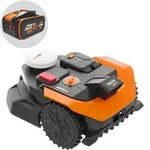 Worx Landroid Vision Cloud WR365E - M&auml;hroboter - ohne Installation