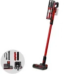 Einhell TE-SV 18/270 Li BL-Solo 2-in-1 Akku-Stiel- und Handstaubsauger OHNE...