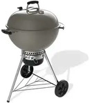 Weber Master-Touch GBS C-5755 Smoke Grey 57cm - Holzkohlegrill