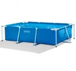 Intex Rectangular Frame 28270NP - 220x150x60 cm - Pool