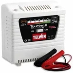 Telwin Touring 11 - Akkuladeger&auml;t - Batterien von 6 bis 12 V -...