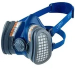 GVS Elipse - Halbmaske - Mit A1P3 Filtern