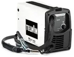 Telwin Bimax 140i Synergic - Inverter Drahtschwei&szlig;ger&auml;t FLUX (no GAS), Gleichstrom