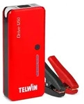 Telwin Drive 1250 - Tragbarer Mehrzweck-Notstarter - Power Bank