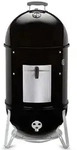 Weber Smokey Mountain Cooker - Holzkohlegrill 47 cm