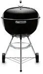 Weber Bar-B-Kettle - Kohlegrill - Durchmesser des Grillrosts 57 cm