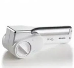 ARIETE Grat&igrave; METAL 44 - Akku-K&uuml;chenreibe - 2 mitgelieferte Walzen