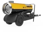 Master BV 77 E - Diesel Heizkanone - indirekte Heizung