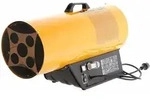 Master BLP 33 ET - Gas Luftheizger&auml;t - Elektroantrieb