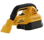 DeWalt DCV517N-XJ - Tragbarer Akku-Nass-und Trockensauger - OHNE AKKU UND LADEGER&Auml;T