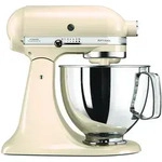 KitchenAid Artisan 5KSM125-EAC Creme K&uuml;chenmaschine mit kippbarem Kopf