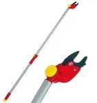 WOLF Garten RR 200 - Professionelle Astschere Verl&auml;ngerungschaft 200 cm - &Oslash; 32 mm