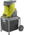 Ryobi RSH2545B - Elektrischer H&auml;cksler - 40 Liter Fangbkorb - Schnittdurchmesser 45