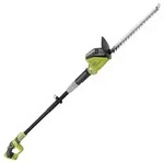 Akku-Heckenschere RYOBI OPT1845 - 18V - abwinkelbar - 45 cm Messer - OHNE AKKU UND
