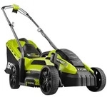 Ryobi RLM13E33S - Elektrischer Rasenm&auml;her - 1300 W - Schnittbreite 33 cm