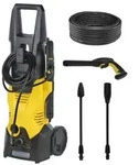 K&auml;rcher K3 - Kaltwasser Hochdruckreiniger - 120 bar - 380 lt/h