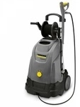 Heißwasser-Hochdruckreiniger Kärcher Pro HDS 5/11 UX stehend, 230 V - Pumpe...