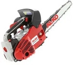 AL-KO BKS 2625 TSB - Motors&auml;ge f&uuml;r das Beschneiden - Carving-Schwert 25cm