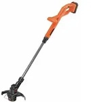 Black & Decker ST182320-QW - Rasentrimmer - Motorsense mit Lithium-Batterie 18V 2Ah +
