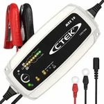 CTEK MXS 10 - Akkuladeger&auml;t 12 V - 8 Phasen, automatisch - Werkst&auml;tte, Caravans,