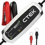 CTEK CT5 TIME TO GO - Ladeger&auml;t und Erhaltungsladeger&auml;t - 8 Phasen - 12V 5A