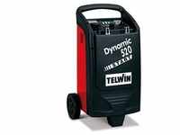 Telwin Dynamic 520 Start - Akkuladegerät und Starter - Batterien WET/START-STOP