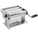 Marcato Ampia 180 - Manuale Nudelmaschine aus Edelstahl