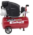Einhell TE-AC 230/24 - Elektrischer Kompressor mit Wagen - Motor 2 PS - 24 Lt