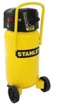 Stanley D230/10/50V - Elektrischer Kompressor mit Wagen - 2 PS Motor - 50 Liter