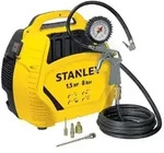 Stanley AIR KIT - Kompakter tragbarer elektrischer Kompressor - Motor 1.5 PS - 8 bar
