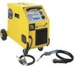 GYS SMARTMIG 162 - Transformatorschwei&szlig;ger&auml;t (MIG/MAG: GAS, NO GAS) -...