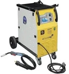 GYS SMARTMIG 182 - Transformatorschwei&szlig;ger&auml;t (MIG/MAG: GAS, NO GAS) - Gleichstrom