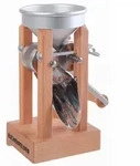 Eschenfelder 1200 Aluminium 150g - Manuelle Kornquetsche mit Walzen aus Edelstahl