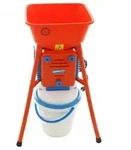 Novital Davide 4V - Elektrische Getreidem&uuml;hle - 550W