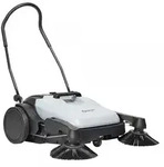 Nilfisk SW 250 - Handkehrmaschine - mit Fangkorb