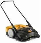Stiga SWP 577 - Handkehrmaschine ohne Antrieb - mit Fangkorb
