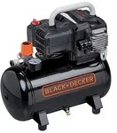 Black & Decker BD195 12 NK - Elektrischer kompakter tragbarer Kompressor - Motor