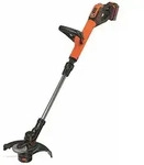 Black & Decker STC1840EPC-QW - Rasentrimmer - Motorsense mit Lithium-Batterie 18V 4Ah