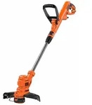 Black & Decker BESTA525-QS - Elektrischer Rasentrimmer - 450 Watt