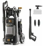Stiga HPS 345 R - Hochdruckreiniger - leistungsf&auml;hig und kompakt - max. 145 bar