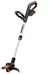 Worx WG163E.1 - Elektrischer Rasentrimmer - Motorsense mit Lithium-Batterie 20V / 2Ah