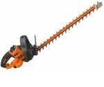 Black & Decker BETHS301-QS - Elektro-Heckenschere - 500W - mit Schwert 50 cm