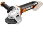 Akku Winkelschleifer 20V Worx WX800.9 - SOLO - OHNE AKKU UND LADEGER&Auml;T