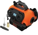 Black & Decker BDCINF18N-QS - Kompressor- Max. Druck 11 Bar - tragbare - &ouml;lfreie