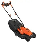 Black & Decker BEMW451BH-QS - Elektro Rasenm&auml;her - 1200 W - Schnittbreite 32 cm