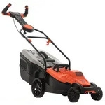 Black & Decker BEMW471ES-QS - Elektro Rasenm&auml;her - 1600 W - Schnittbreite 38 cm